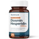 Hesperidin Plus 1000mg Per Serving (180 Vegetarian Capsules) - 90 Days Supply