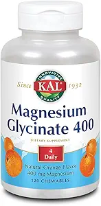 KAL ® Magnesium Glycinat 400 mg