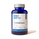 Utzy Naturals Natokinase Note 124; 2000 FU per servering fra japansk Nato
