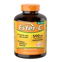 American Health Ester- Vitamin C med Citrus Bioflavonoider 500 Milligram 240 Kapsler