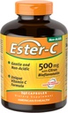 American Health Ester- Vitamin C med Citrus Bioflavonoider 500 Milligram 240 Kapsler