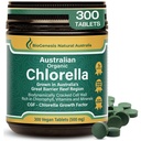 Biogenese Organic Chlorella tabletter - 300 Count (500mg)