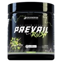 Cutler Nutrition High Stim Pre Workout Powder Prevail Rush Preworkout for Men & Women for Intense Pumps Energy and Focus with Caffeine NO3T Betaine and Dynamine | Cotton Candy Grape (20 Servings)