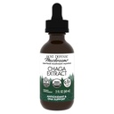 Værtsforsvar Chaga Extract - immunsystem Support Supplement - Chaga Mushroom for Antioxidant Aktivitet Support - flydende kost Mushroom Supplement - 2 fl oz (60 Servere) *