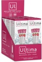 Ultima Hydrating Electrolyte Powder, Hindbær, 60 Greve Stickpacks