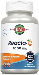KAL Reakta- c med Bioflavonoider Tablets, 60 Greve
