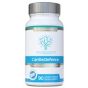 KardioDefence - 90 kapsler - en præcis balance af CoQ10, D- Ribose, Acetyl L- Carnitin, B Vitaminer og MCT at bidrage til den normale funktion af hjertet og reducere træthed og træthed