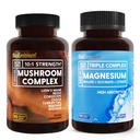Bioemblem Triple Magnesium Complex og Mushroom Complex