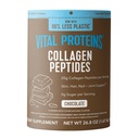 Vital Proteins Collagen Peptider Powder Supplement, Hydrolyzed Collagen til hud, hår, negle & Joints, Chokolade, 28 Servere