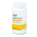 Klaire Labs SFI Health Indol Forté - Østrogen supplement for kvinder og mænd med Diindolylmethan & Indole- 3- Carbinol - Indol & DIM supplement til fremme sund østrogen metabolisme (60 kapsler)