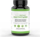 R- Kane Barisities Bariatric Multivitaminer Supplement- Post Bariatric Support til Gastric Bypass, Sleeve Gastroectomy, DS- Essential Daily Nutrition- 30 Vegetariske kapsler