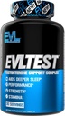 EVL Complete Testosteron Booster for mænd - Post Workout Inddrivelse Testosteron tillæg med DIM Plus D aspartasyre og tribulus - EVLTest Østrogen Blocker for mænd Post Workout supplement
