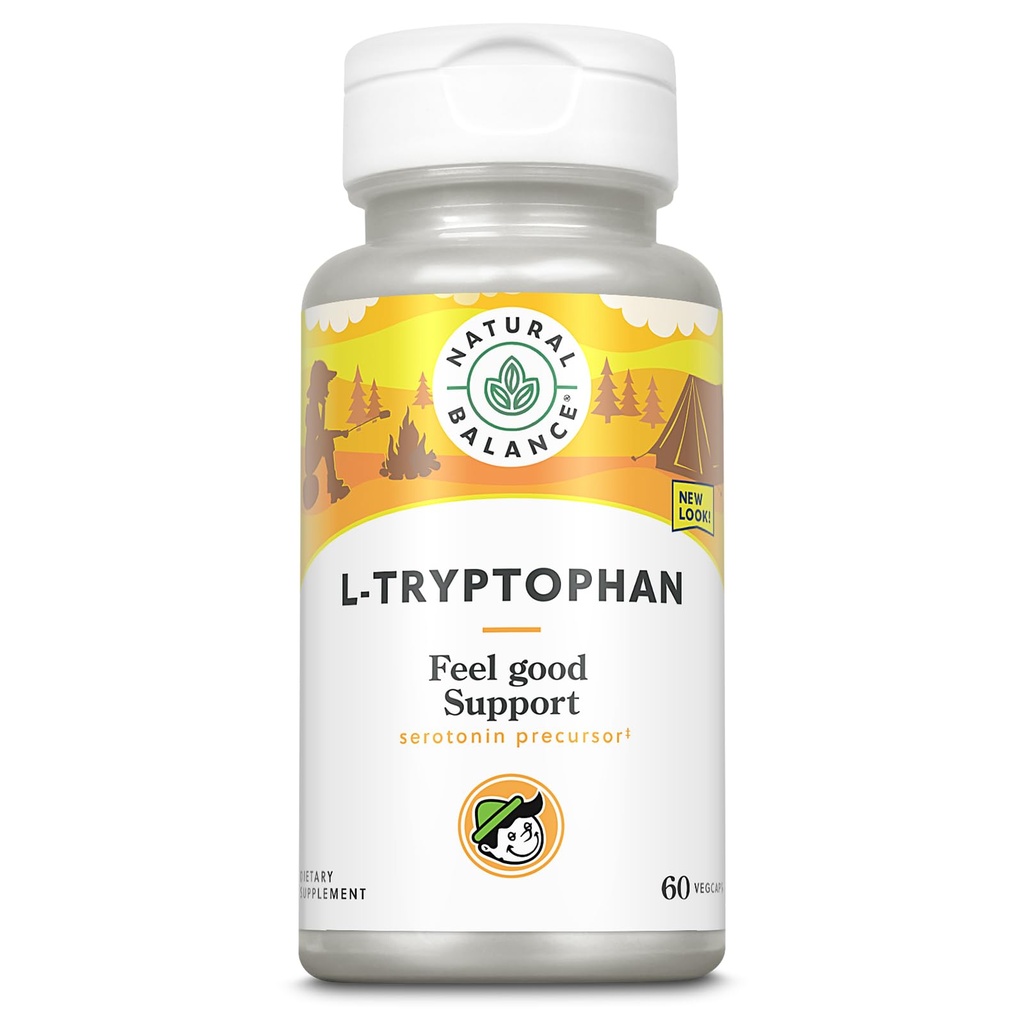 Natural Balance L- Tryptophan
