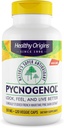 Sunde origin Pycnogenol 150 mg, French Maritime Pine Bark Extract, Natures Super Antioxidant, Antioxidant, Non- GMO, Vegan, 120 Veggie Capsules