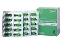 genone E- Gen 400 E-vitamin kapsel til glødende ansigt, hud og hår ernæring (30 kapsler)