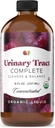 Komplet Natural Products Urinary Tract Complete 8oz - Flydende supplement til en Urinary Tract Cleanse, Defense, Sundhed, og Behandling med Økologisk Tranebær & Økologisk D- Mannose