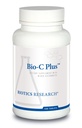 Biotics Research Bio C Plus ™ giver C-vitamin som blandede mineralske assorbater med Citrus Bioflavonoider, Mezzogiorno og Catalase, C-vitamin Plus Bioflavonoider, Potent Antioxidant, Immunsystemet 100 tabletter