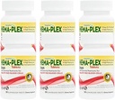 NaturesPlus Hema-Plex Iron - 30 Sustained Release Tablets, Pack of 6-85 mg Elemental Iron - Total Blood Health - with Vitamin C & Bioflavonoids - Vegan, Gluten Free - 180 Total Servings