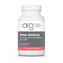 Allergy Research Group Free Aminos Supplement - Lean Muscle Mass Support, Vegetariske Kapsler - 100 Greve