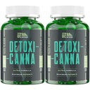 Detox Cleanse Gummies - Lever, Gut, Nyre Cleanse Detox & Reparation, Hurtig & effektiv Full Body Cleanse Bedste for kvinder og mænd med mælk tidsel - Natural Plant- baseret Detox tillæg, 120 Gummies