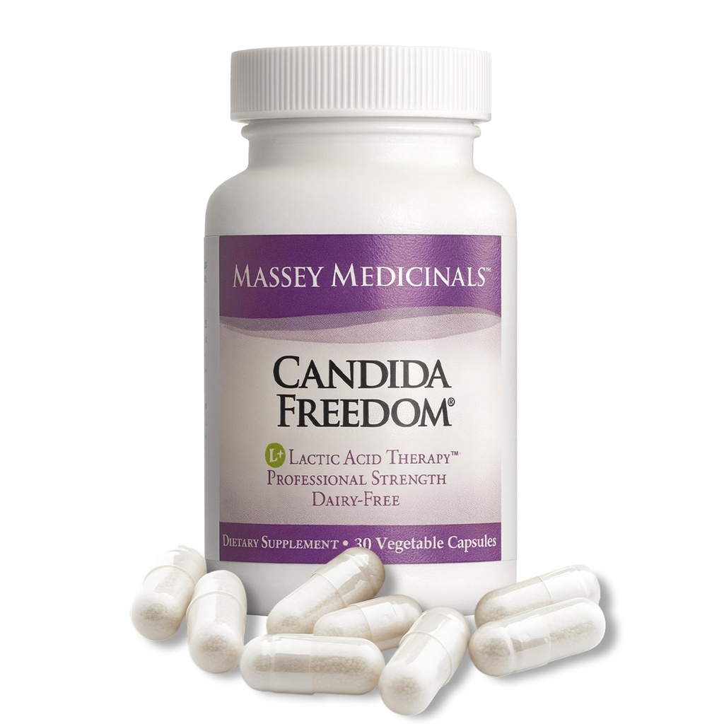 Massey Medicinals Colon Cleanse Pills - fremstillet fordøjelsesmiddel til living - Gut Health Probiotic Complex - 30 kapsler