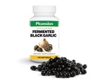 COMPON Organic Aged Black Hvidløg, Biotilgængelige bløde kapsler, Grossiom, Reduceret lugt (120 Greve)