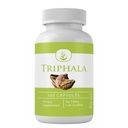 PURE ORIGINAL INGREDIENSER Triphala pulver, (100 kapsler) Altid ren, ingen tilsætningsstoffer eller fyldstoffer, Lab Verified