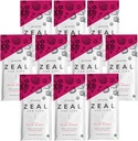 Zurvita - Zeal for Life Wellness Drink Mix - Wild Berry (Classic) Flavor - Glutenfri, Vegan, med vitaminer og mineraler - 10 enkeltpakninger
