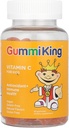 Gummi King Vitamin- C tillæg, Orange, 60 Greve