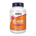Now Foods Supplements, Vitamin E- 400 IE Blandede tocopheroler, Antioxidant Protection *, 250 Softgels