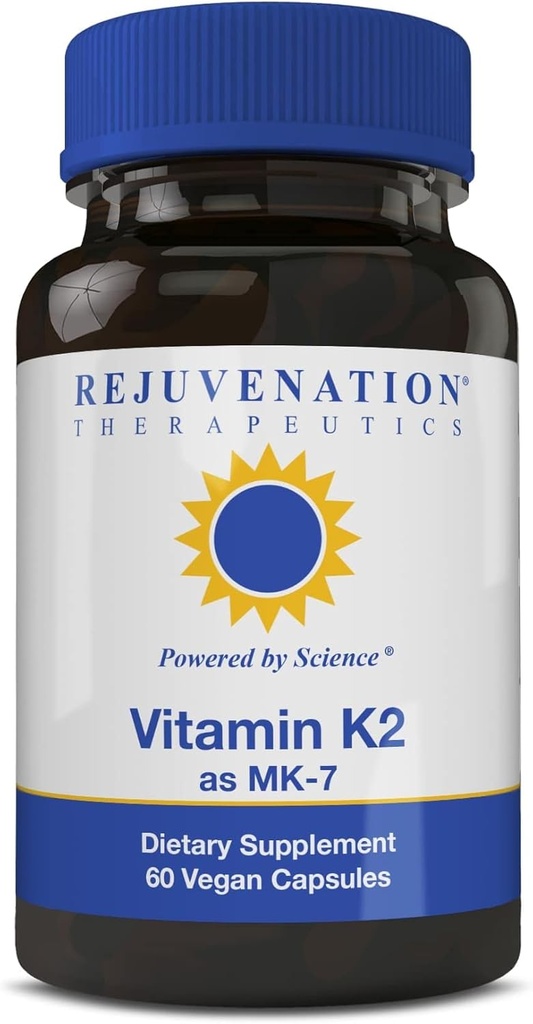 Foryngelse Terapeutik Vitamin K2 MK- 7