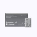 Immunocal Platinum Glutathione Precursor - Whey Protein Isolate, Anti- Aging, Hud + Cell Fornyelse, Immunstøtte, Detox + Bone Support Б124; Fat and Sugar Free, Lactose- Intolerant Friendly