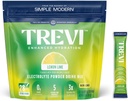 TREVI ™ Sugar Free Electrolytes - Drink Mix Hydration Powder Packets - 28 Greve - Lemon Lime