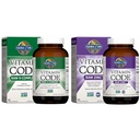 Life Vitamin K2, K1, Zink & C-vitamin - Vegansk Vitamin Complex til ben, hjerte, immunforsvar og sund fordøjelse - 60 dages forsyning
