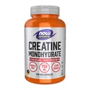 Now Foods Sports Nutrition, Creatine Monohydrat 750 mg, Mass Building * / Energy Production *, 240 Veg Kapsler