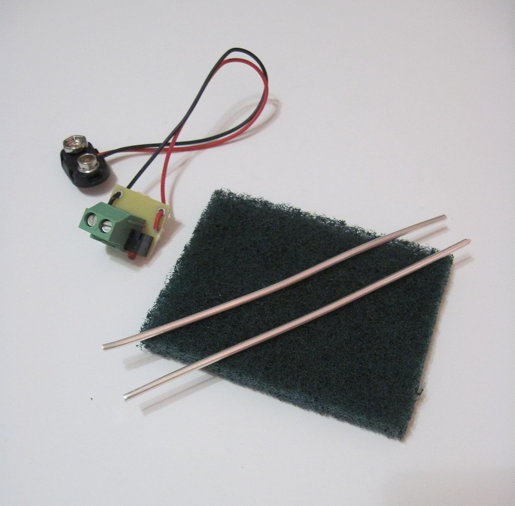 Atlanova kolloid sølvgenerator