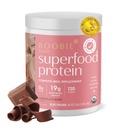 Boobie Body Superfood Protein Graviditet og Postpartum Meal Erstatning Shake, Chocolate Bliss Flavor Deal 124; 19g Protein Deal 124; Safe for Amning & Moderskab