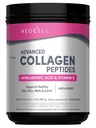 NeoCell Super Collagen Pulver, Collagen Plus omfatter C-vitamin & hyaluronsyre, fremmer sundt hår, smuk hud, & nail support, Collagen type 1 & 3, 12g Collagen per Serving, 20.6 Oz