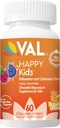 VAL Magnesium til børn 124; high- Absorption Magnesium til rolig, afslapning & Focus