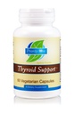 Prioriteret én Vitaminer Thyroid Support 60 Vegetariske Kapsler - Vegetarisk Support af Thyroid Gland. *