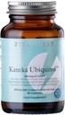 Zita West Kaneka CoQ10 Ubiquinol Note 124; Højt Absorbable Supplement for mænd og kvinder