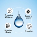 Flydende mineralsk drops - spor Mineral Supplement124; Balanceret Mineral Formel 124; Ionic Liquid Magnesium, Chloride, Kalium - 124; Lavnatrium - 124; Understøtter Energi, Elektrolyter - 124; 96Day Supply, 8 fl oz