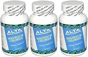 Alta Health Magnesiumchlorid (100 x 3)