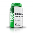 Top Secret Nutrition Digestive Enzymes against 124; Full Spectrum Prebiotics & Probiotics