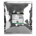 Frontier Co- op Økologisk Ginkgo Leaf, 1lb Bulk Bag, Klip og Sigted Buddy 124; Tørret Ginkgo Biloba Leaf Buddy 124; Ideel til te og urtebrug, Kosher
