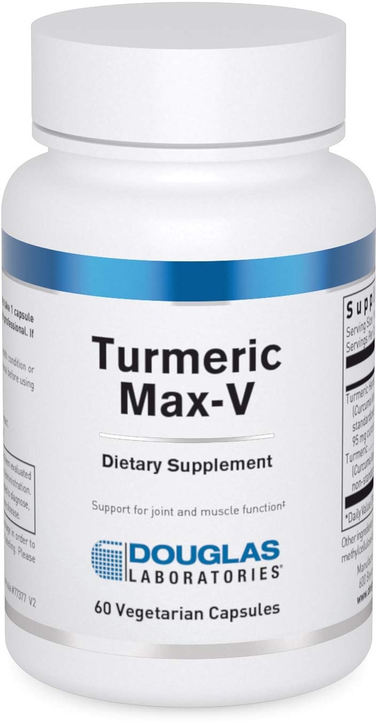 Douglas Laboratories Turméric Max- V