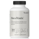 Shaklee OsteoMatrix ® - Build & Keep Strong Bones - 100% DV Calcium & Magnesium - Vitamin D & K - Zink, Mangan - Klinisk testet for Absorption - 360 kapsler