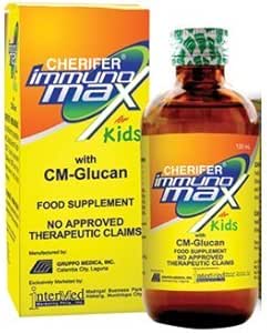Cherifer Immunomax Syrup 120ml