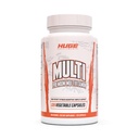 Kæmpe Multi, Multivitamin til mænd, High- Performance All- in- One Formel for atleter & Bodybuilding, Vitamin & Mineral Replenison, Understøtter immunsystemet & Sund Hormone Niveauer (120 kapsler)