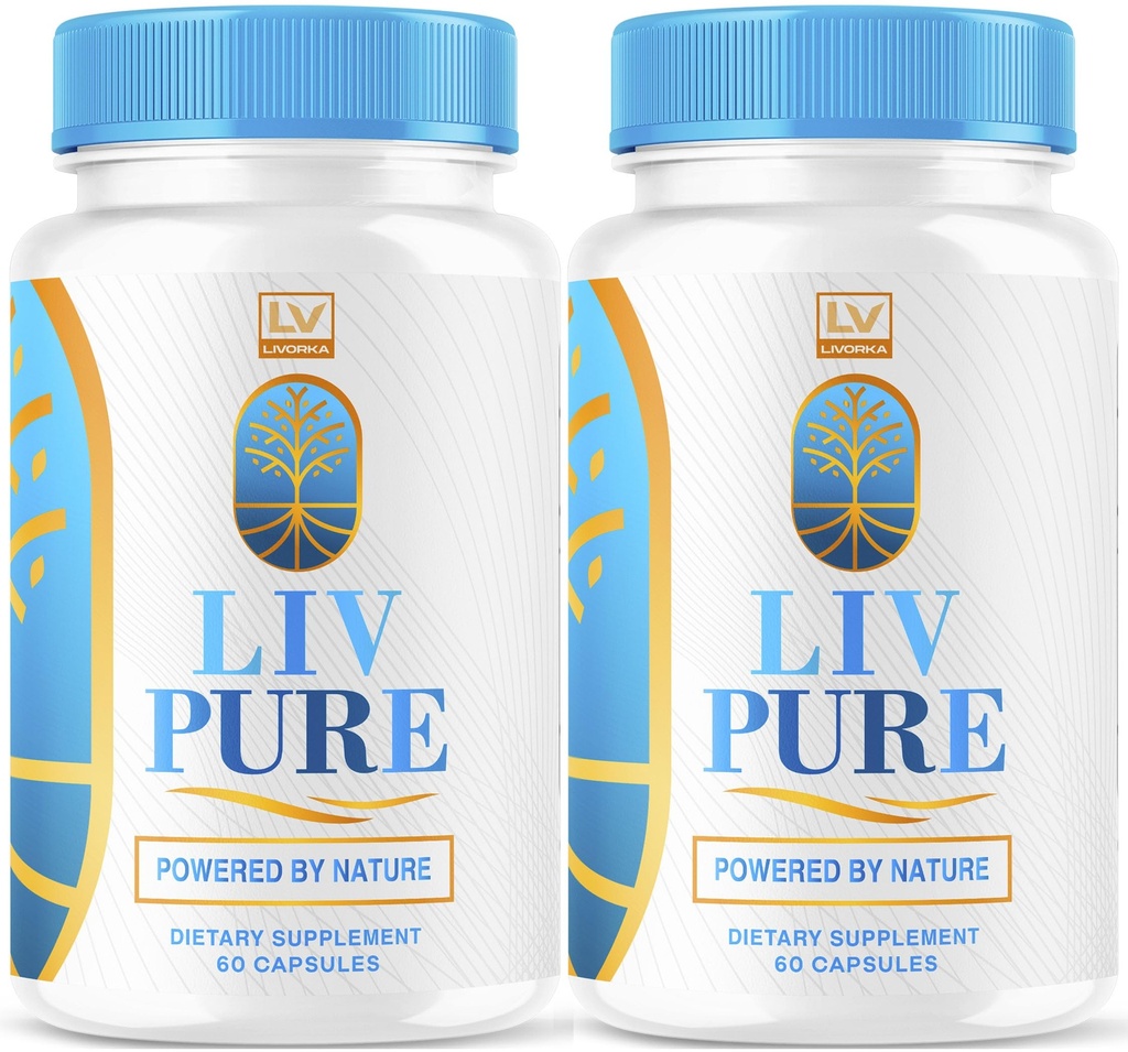 (2 Pack) Liv Pure, Liv Pure Anmeldelser, Liv Pure Pills, Liv Pure Pills Anmeldelser, Liv Pure Pills, Liv Pure Kapsler Leverpiller, Liv Pure 120 Kapsler til 60 dage.